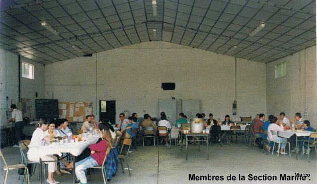 Aéroclub du Var de Tahiti et LBH